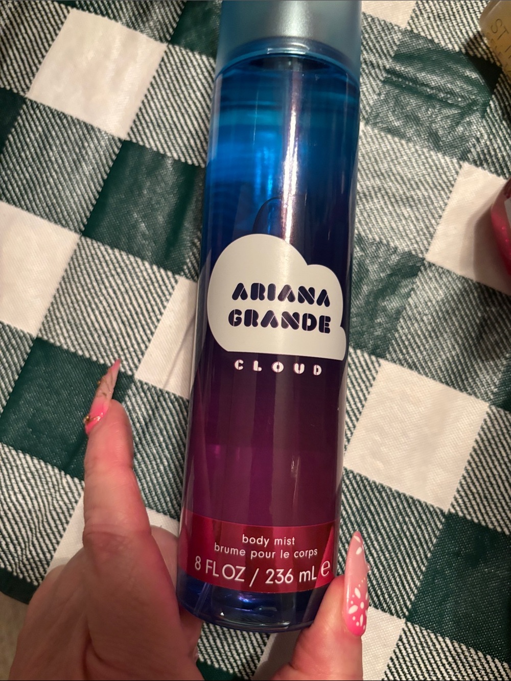 Ariana Grande Cloud Body Mist 236ml
